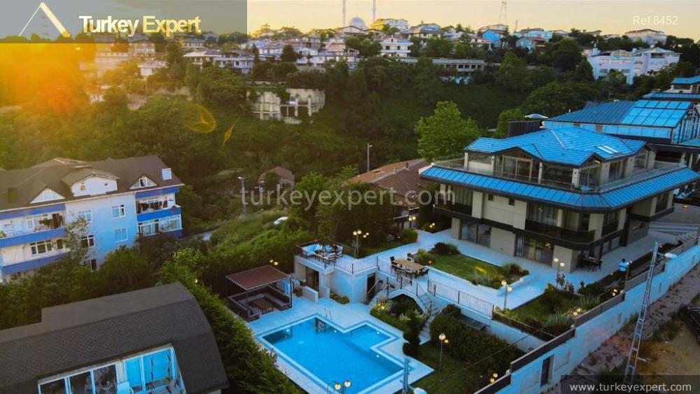 111bosphorusview magnificent property in sariyer istanbul with an elevator8