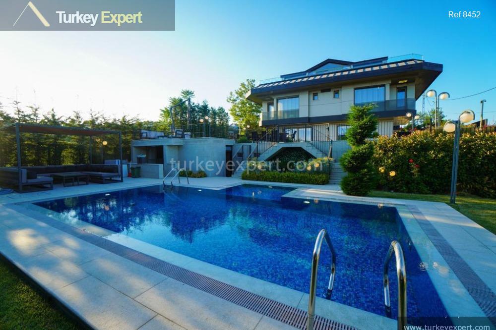 131bosphorusview magnificent property in sariyer istanbul with an elevator5