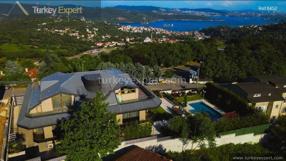 21bosphorusview magnificent property in sariyer istanbul with an elevator3