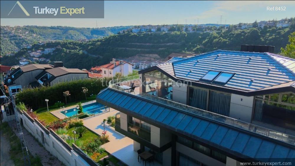41bosphorusview magnificent property in sariyer istanbul with an elevator6