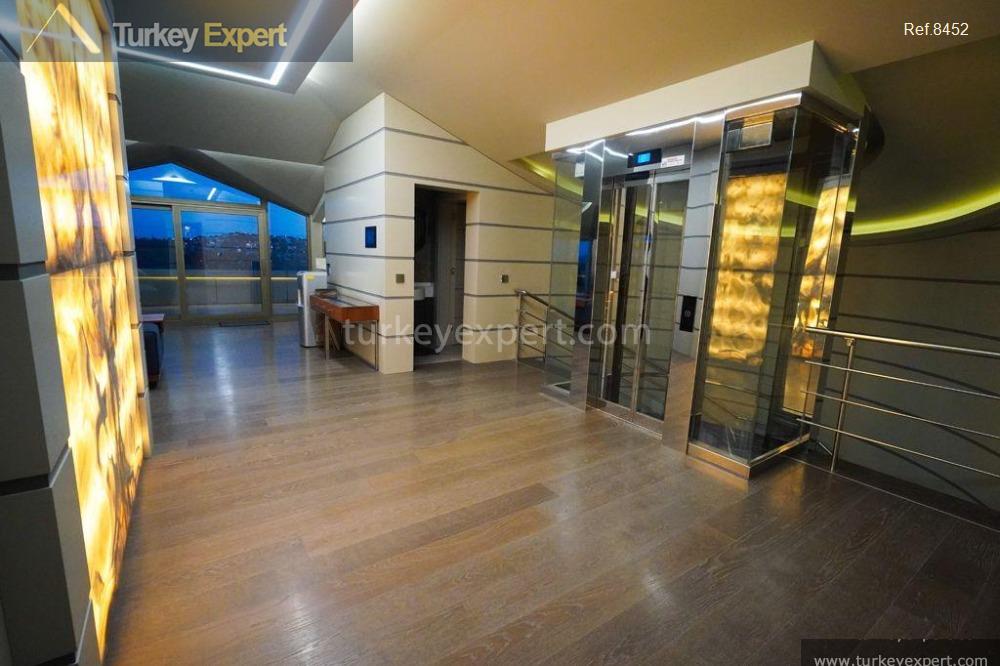 bosphorusview magnificent property in sariyer istanbul with an elevator15