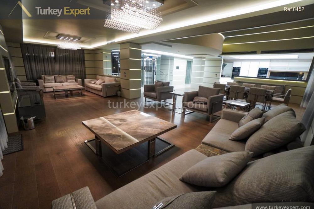 bosphorusview magnificent property in sariyer istanbul with an elevator18