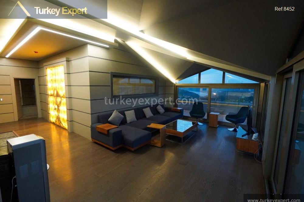 bosphorusview magnificent property in sariyer istanbul with an elevator19