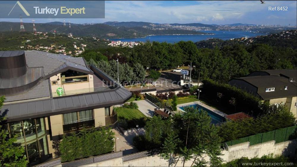 bosphorusview magnificent property in sariyer istanbul with an elevator4