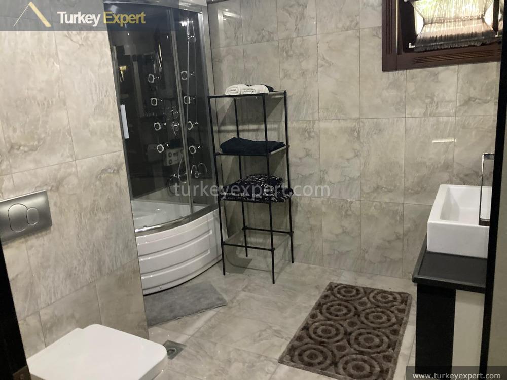 dream villa in buyukcekmece istanbul with a large garden and36