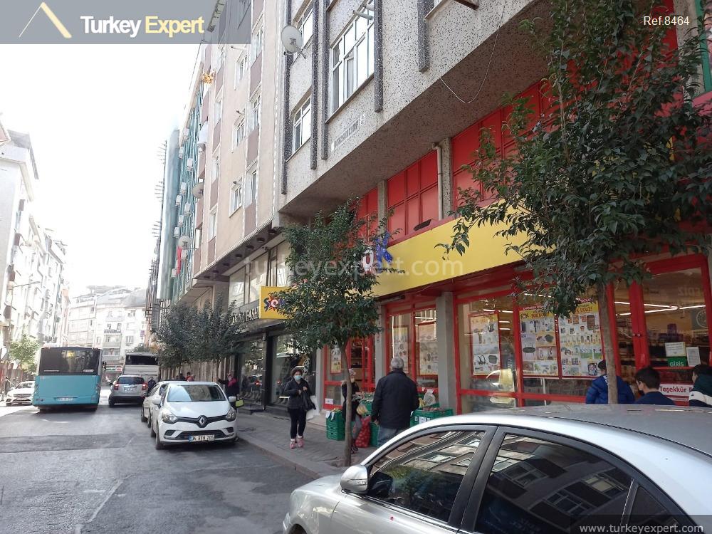 1commercial supermarket property is for sale in the boosting zeytinburnu1