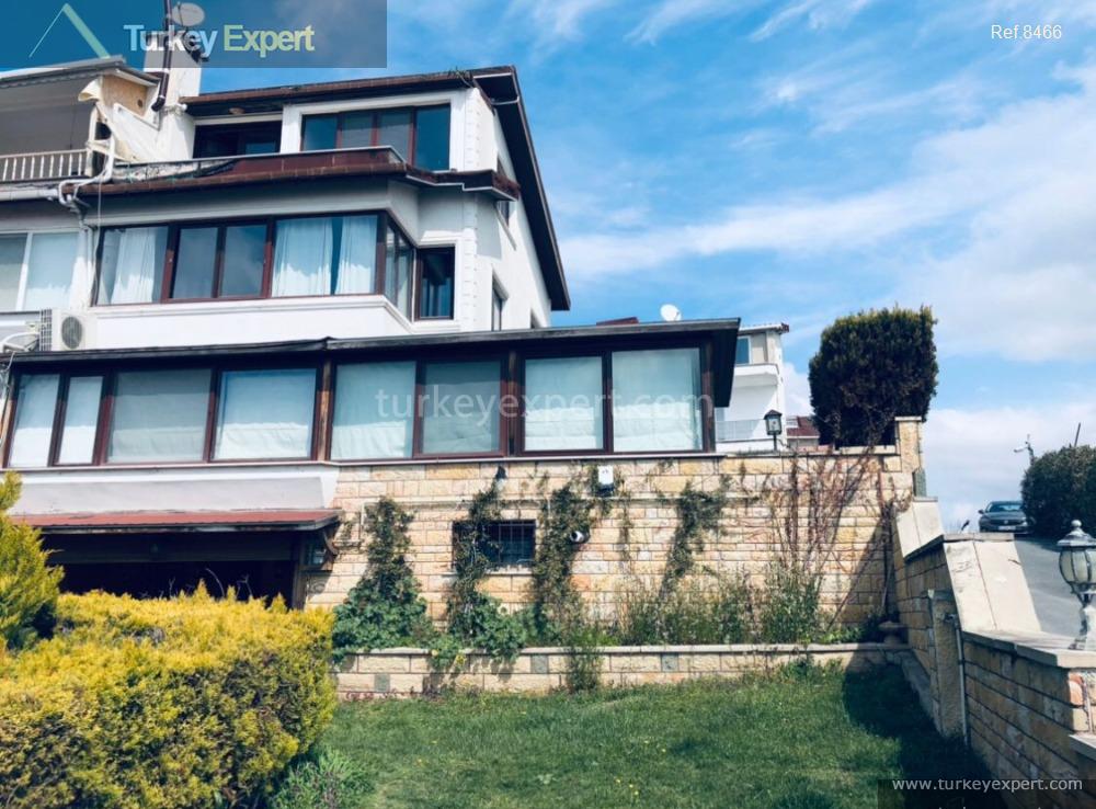 1the seaview villa for sale in istanbul beykoz1