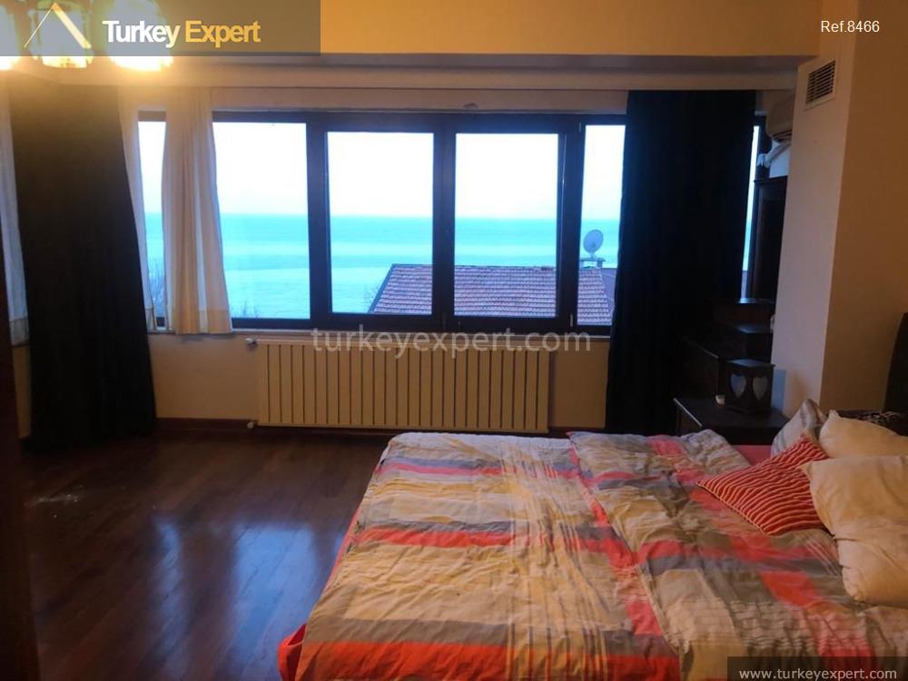 the seaview villa for sale in istanbul beykoz13