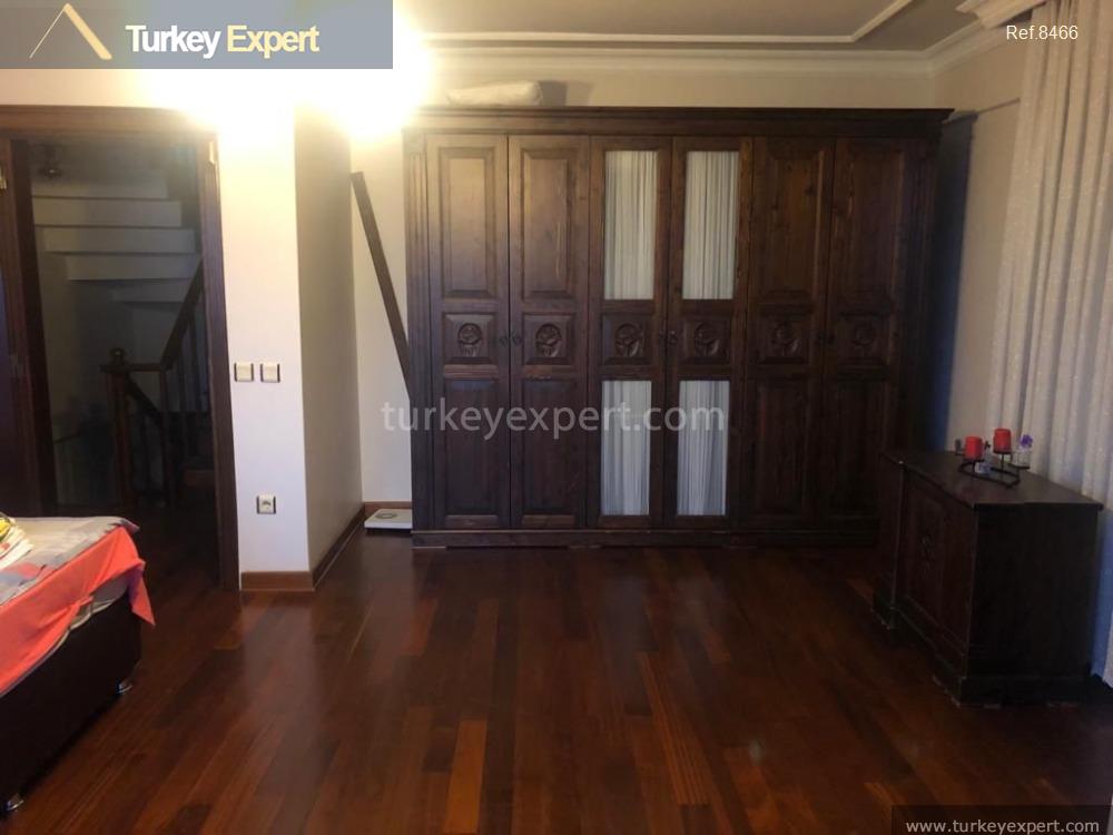 the seaview villa for sale in istanbul beykoz15