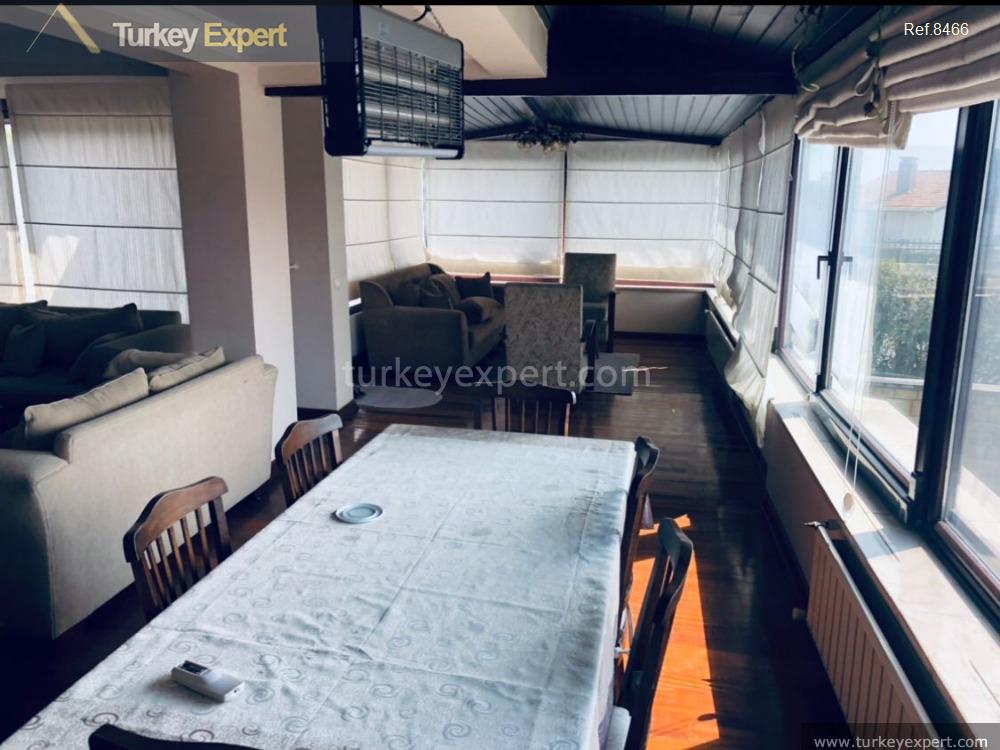 the seaview villa for sale in istanbul beykoz19
