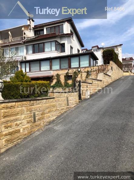 the seaview villa for sale in istanbul beykoz4