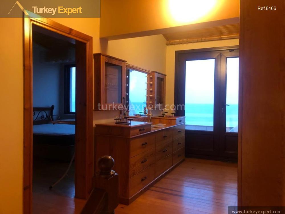 the seaview villa for sale in istanbul beykoz9