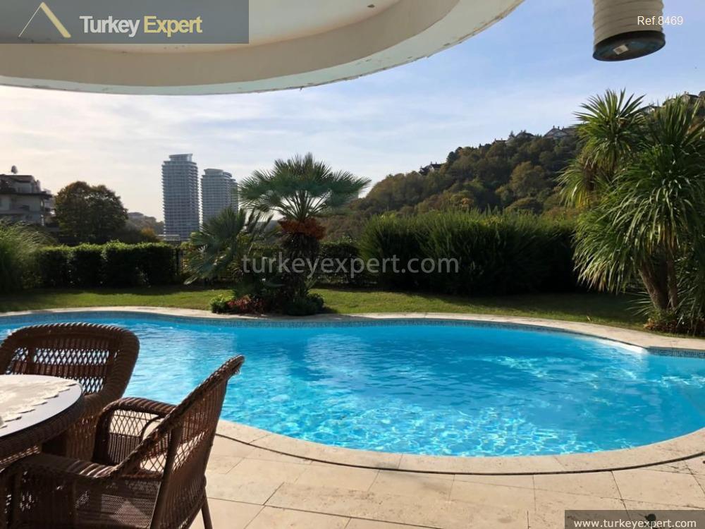 Amazing property for sale in Istanbul Beykoz on a 4000 sqm land 2