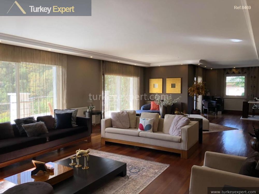 amazing property for sale in istanbul beykoz on a 400010