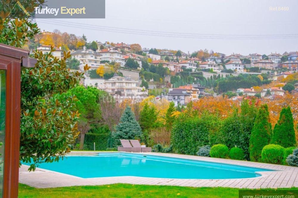 amazing property for sale in istanbul beykoz on a 400020
