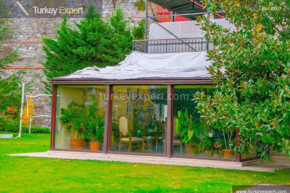amazing property for sale in istanbul beykoz on a 400023