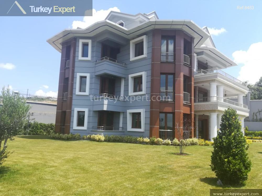 2mansion with seaviews for sale in buyukcekmece istanbul18