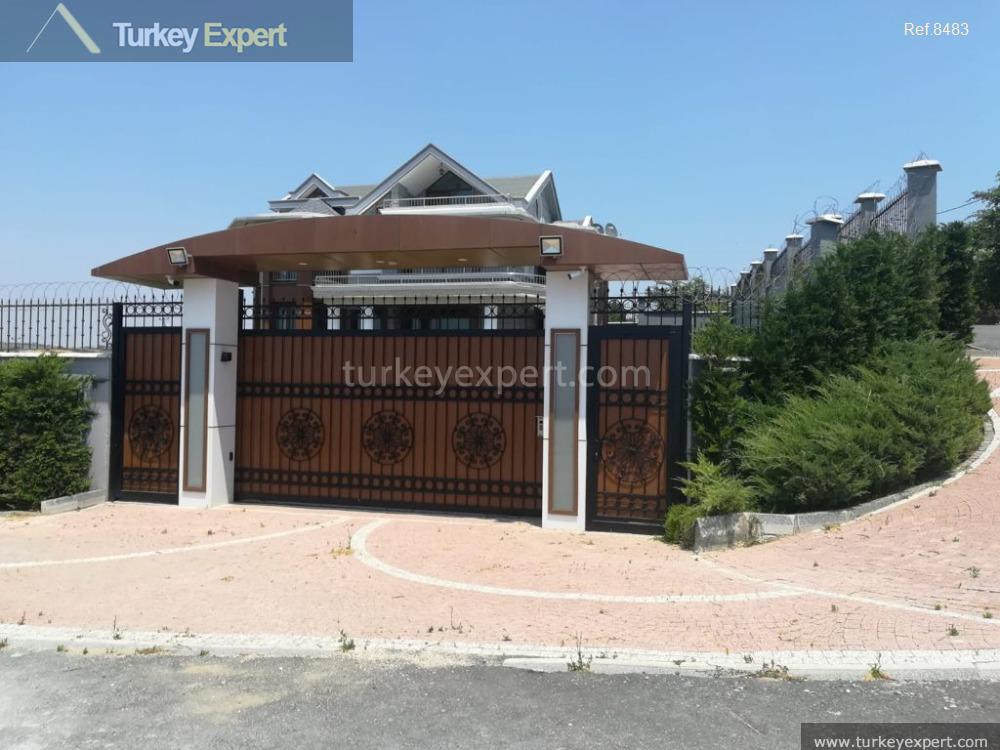 4mansion with seaviews for sale in buyukcekmece istanbul22