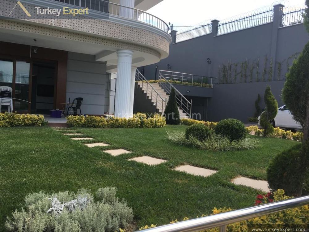 5mansion with seaviews for sale in buyukcekmece istanbul5