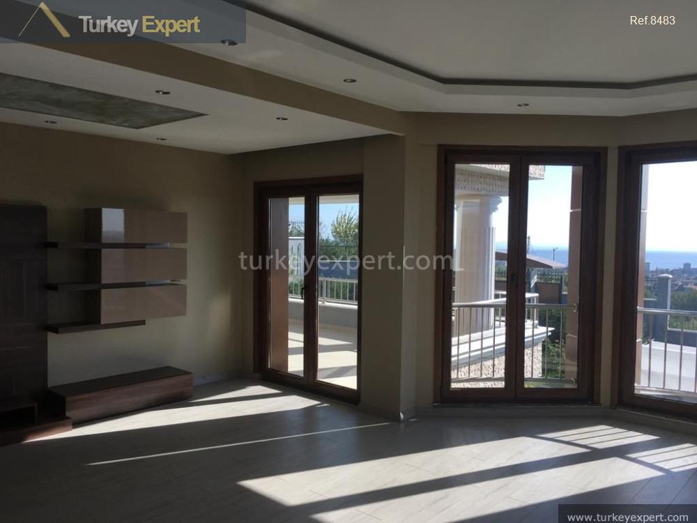 mansion with seaviews for sale in buyukcekmece istanbul11