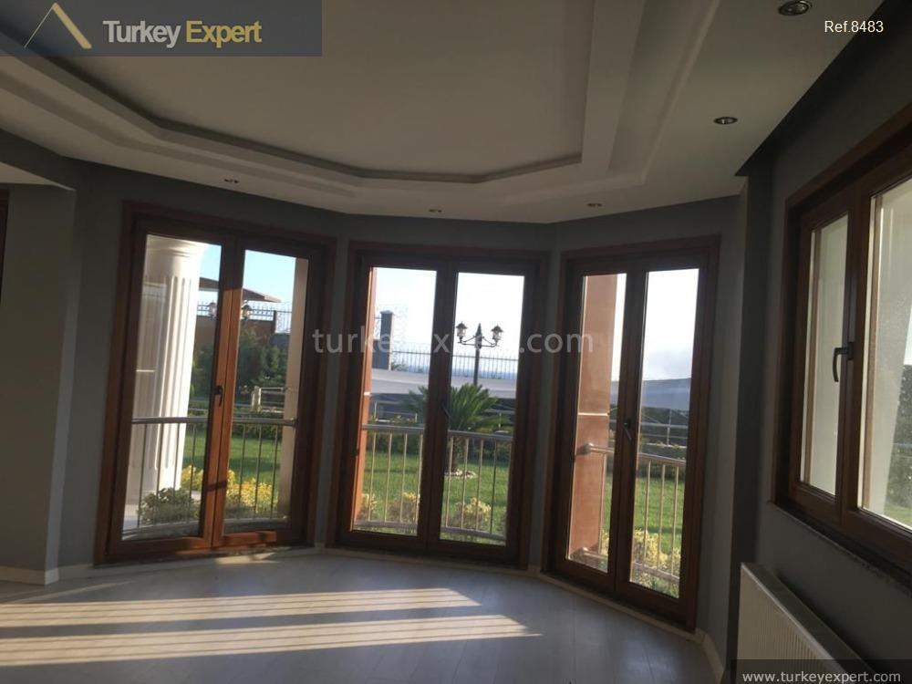 mansion with seaviews for sale in buyukcekmece istanbul12
