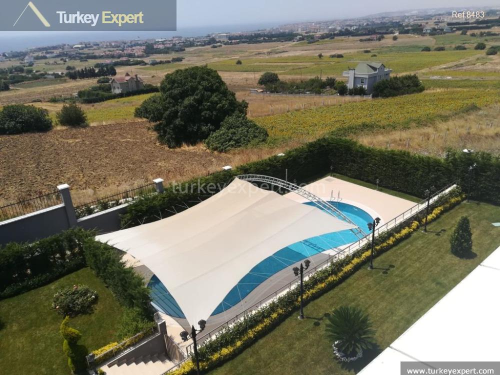 mansion with seaviews for sale in buyukcekmece istanbul15