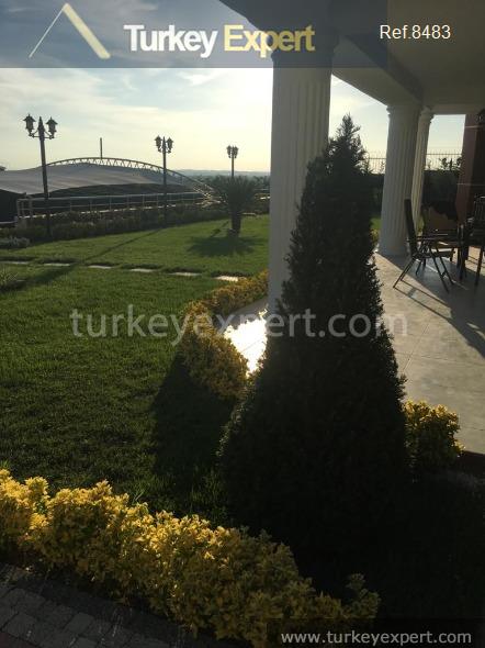 mansion with seaviews for sale in buyukcekmece istanbul20
