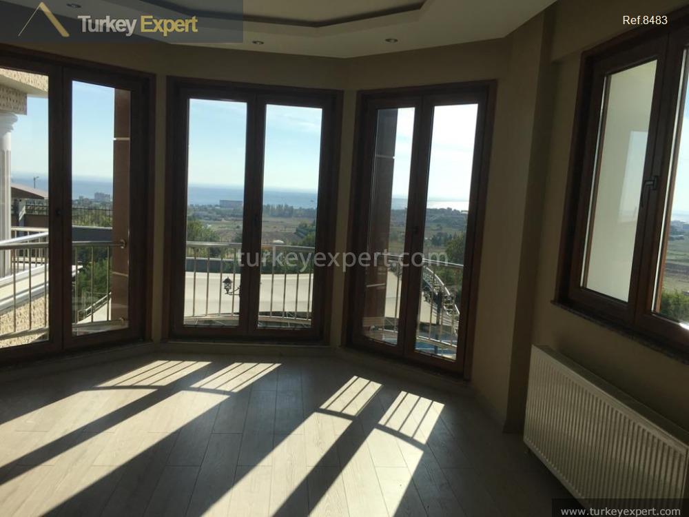 mansion with seaviews for sale in buyukcekmece istanbul7