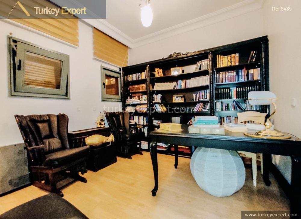 luxurious mansion in istanbul near golet park10