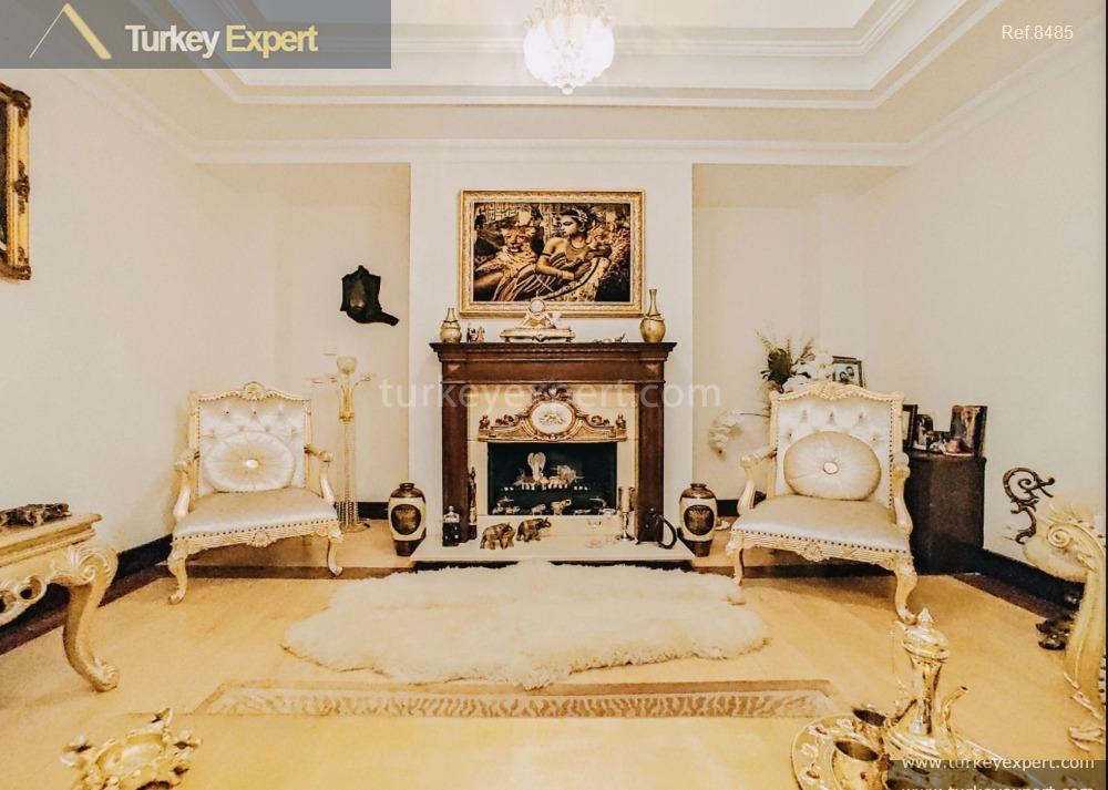 luxurious mansion in istanbul near golet park11