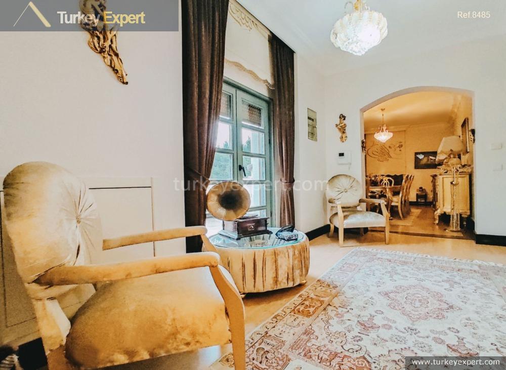 luxurious mansion in istanbul near golet park12
