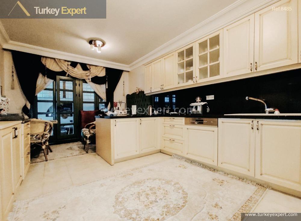 luxurious mansion in istanbul near golet park14