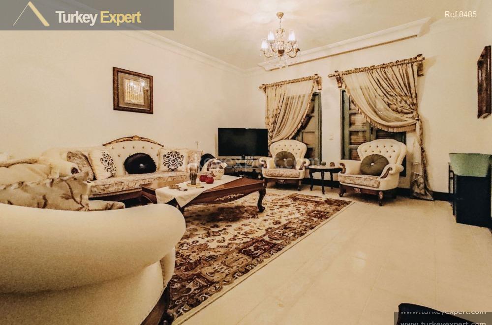 luxurious mansion in istanbul near golet park6