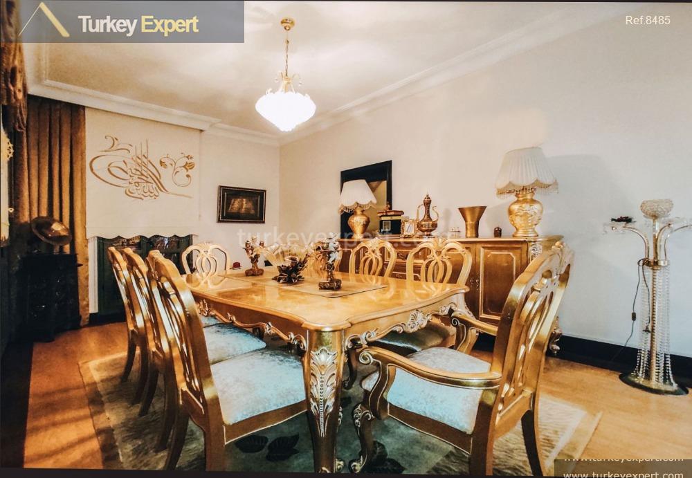 luxurious mansion in istanbul near golet park8