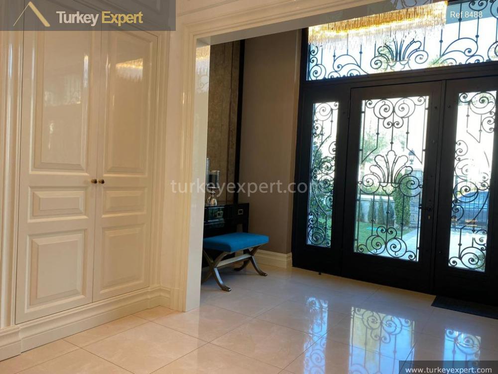 luxurious seaview property for sale in istanbul13