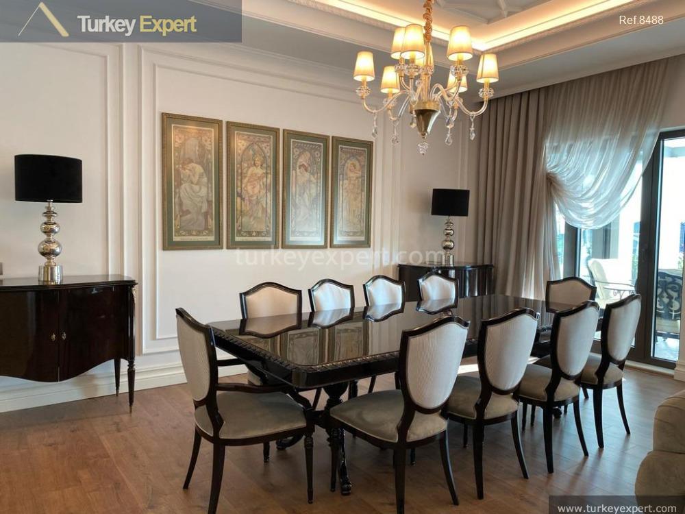 luxurious seaview property for sale in istanbul16