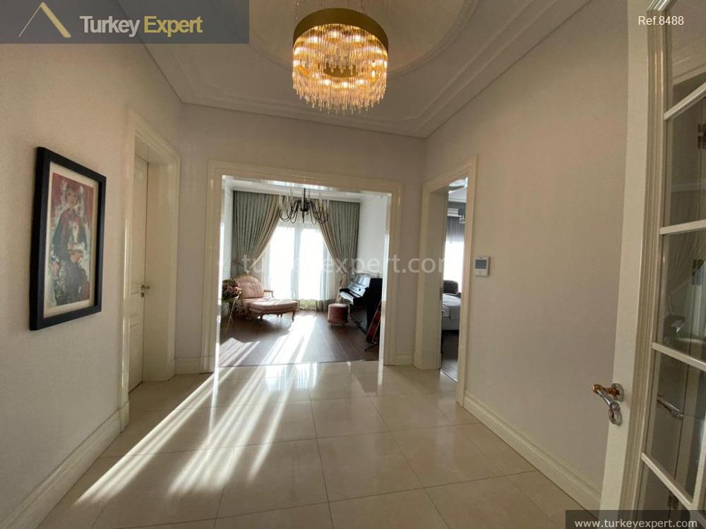 luxurious seaview property for sale in istanbul21