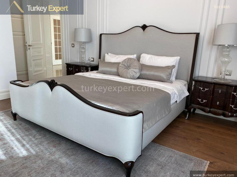 luxurious seaview property for sale in istanbul22