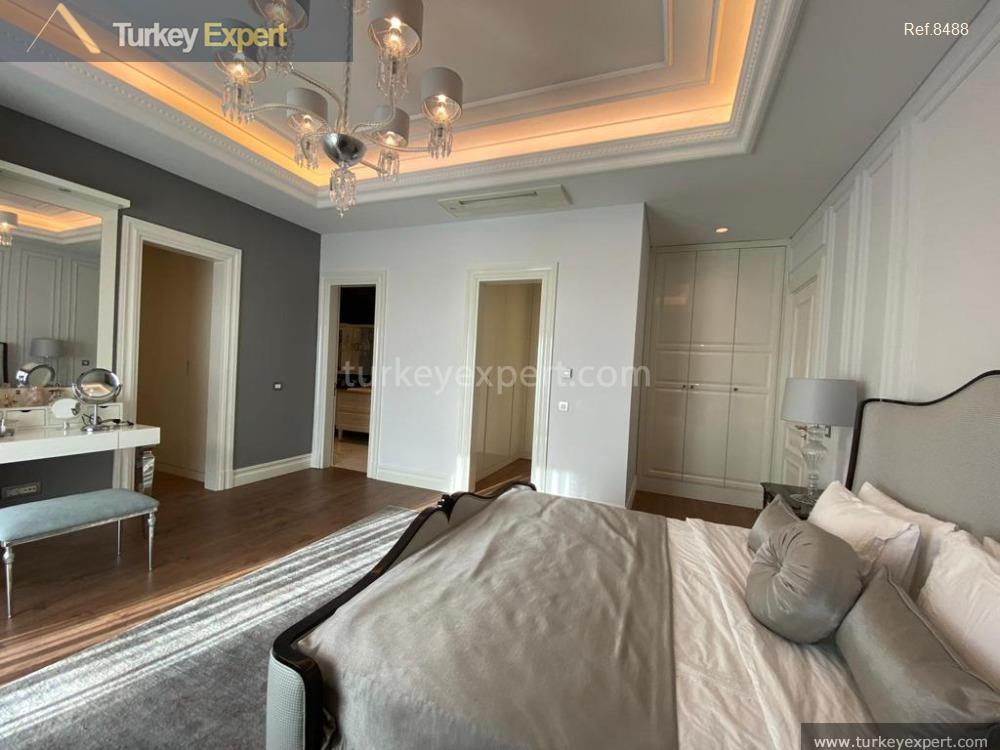 luxurious seaview property for sale in istanbul23