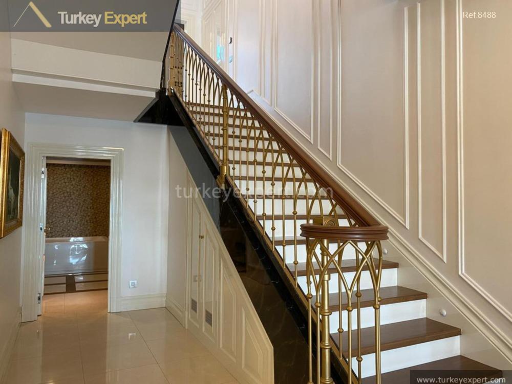 luxurious seaview property for sale in istanbul7