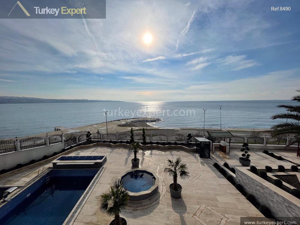 5spacious seafront villas for sale in istanbul22