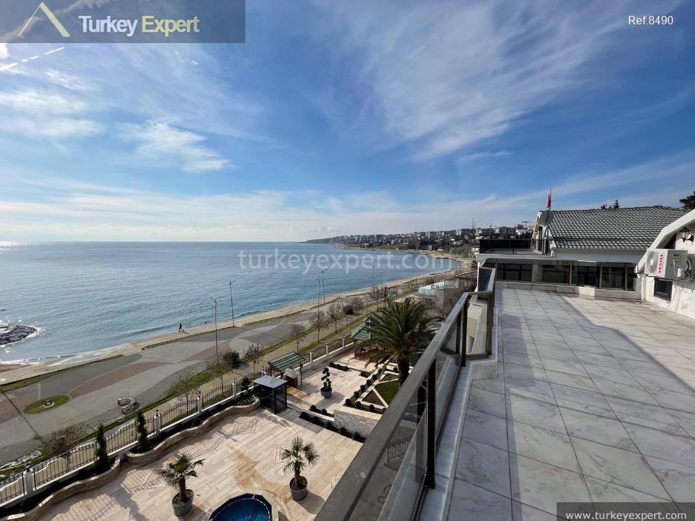 6spacious seafront villas for sale in istanbul24
