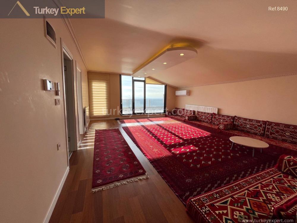 spacious seafront villas for sale in istanbul11