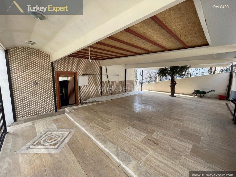 spacious seafront villas for sale in istanbul3