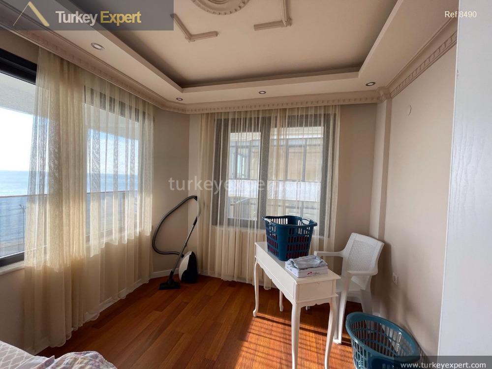 spacious seafront villas for sale in istanbul9