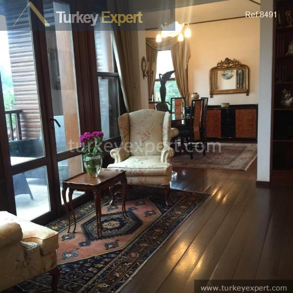 bosphorusview historic mansion for sale in uskudar beylerbeyi istanbul18