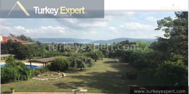 3luxurious private villa in sariyer with bosphorus views for sale5