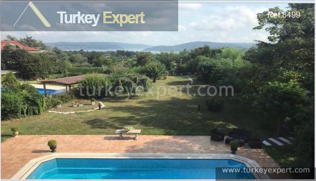 4luxurious private villa in sariyer with bosphorus views for sale3