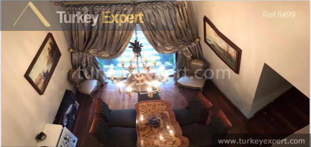 luxurious private villa in sariyer with bosphorus views for sale2
