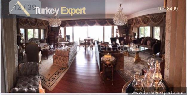 luxurious private villa in sariyer with bosphorus views for sale4